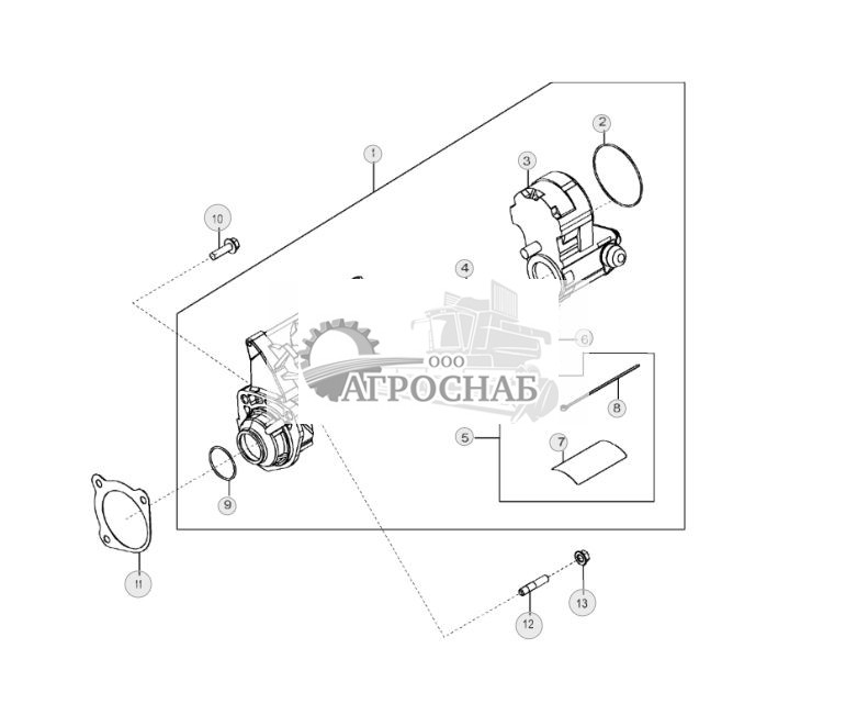3001 Starter Motor - ST133174 105.jpg